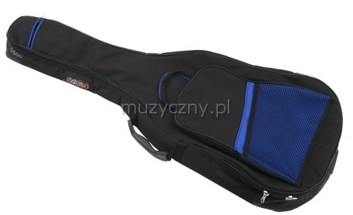 Canto SAK-2.0 (blue) acoustic guitar bag