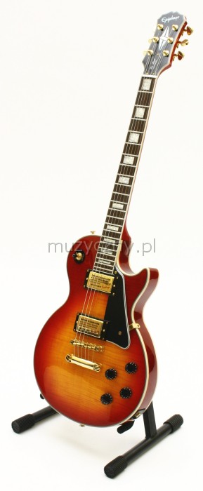 Epiphone Les Paul Custom Plus HCSH electric guitar