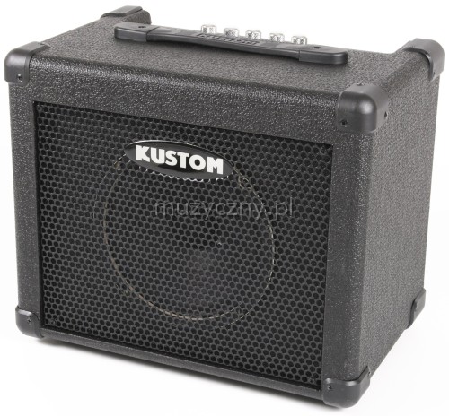 Kustom Arrow KBA16X bass amplifier