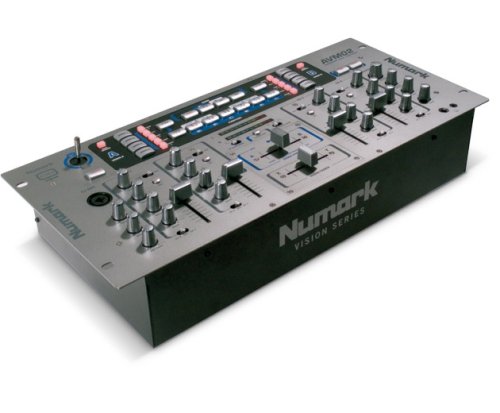 Numark AVM-02 audio video mixer