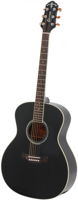 Crafter GA-8 BK acoustic guitar