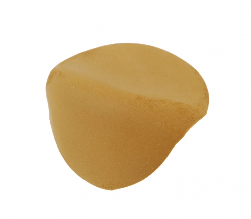 Strad Pad Beige Chinrest Pad, Anti-allergy