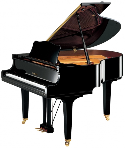 Yamaha GC1 PE Baby Grand grand piano (161cm)