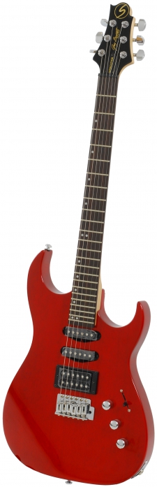 Samick IC1-WR electric guitar