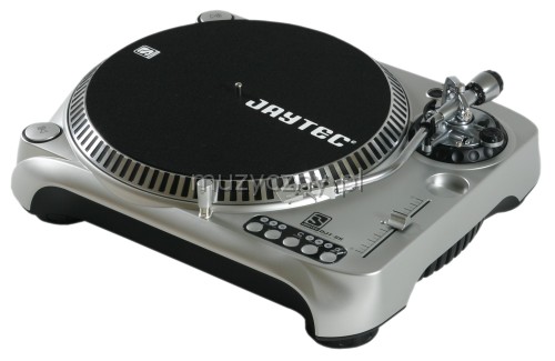 Jaytec DJT-55 Direct Drive turntable