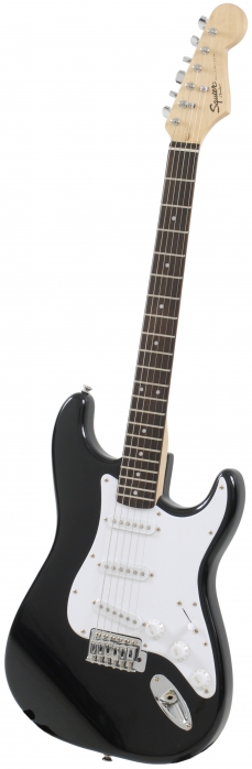 Fender Squier Bullet BLK Tremolo electric guitar