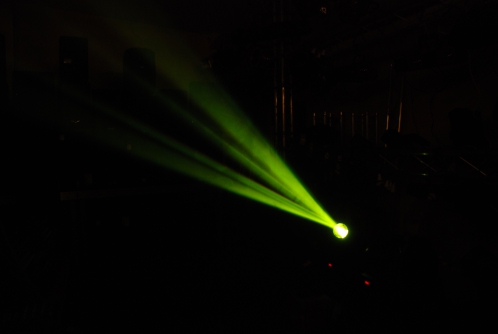 American DJ Vizi Beam 5R ruchoma g�owa DMX