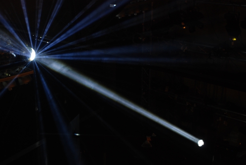 American DJ Vizi Beam 5R ruchoma g�owa DMX