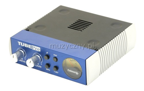 Presonus TubePre microphone preamplifier