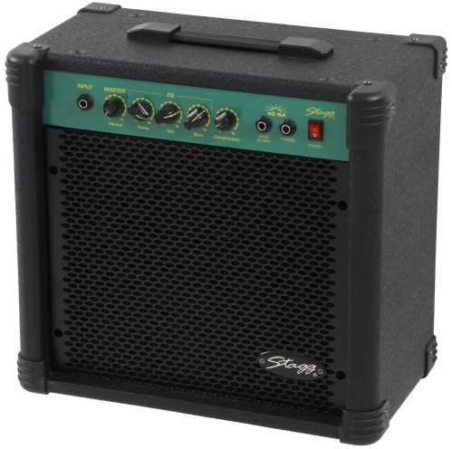Stagg BA-40 Bass Amplifier 40W