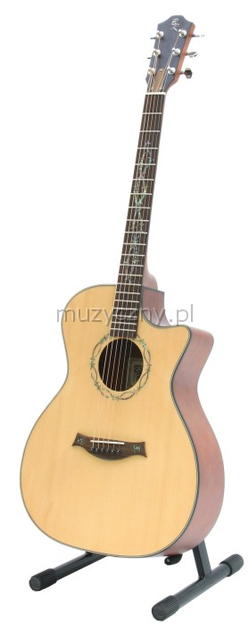 BatonRouge R32 T2 CE acoustic guitar with EQ