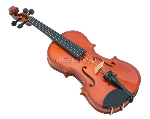 Leonardo VS-1614 violin 1/4 with case