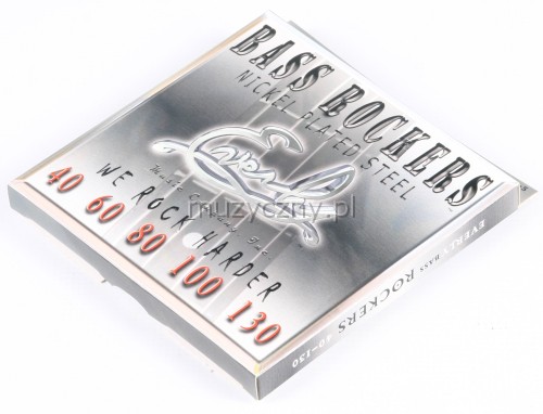 Everly 6040-5 Bass Rockers strings 40-130 Everly 6040-5 Bass Rockers strings 40-130