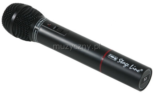 Monacor TXS 821HT dynamic microphone 863.05MHz