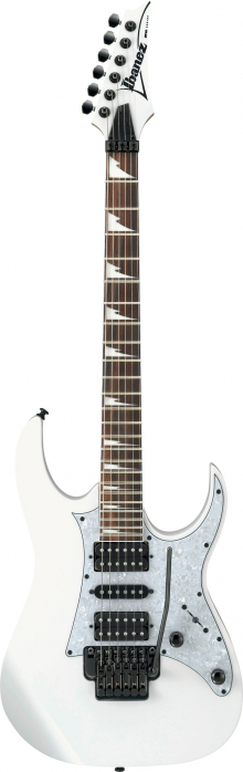 Ibanez RG 350DZX WH Electric guitar