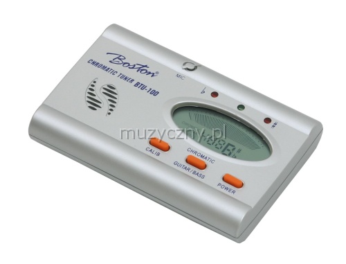 Boston BTU-100 chromatic tuner