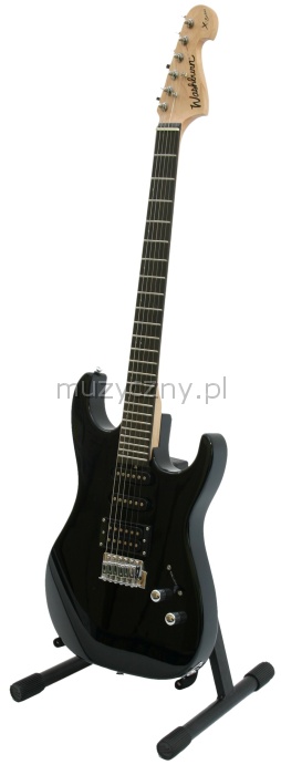 Washburn X10-B electric guitar