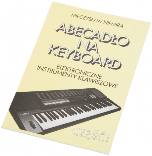 AN Niemira Mieczysaw - Abecado na keyboard cz. I