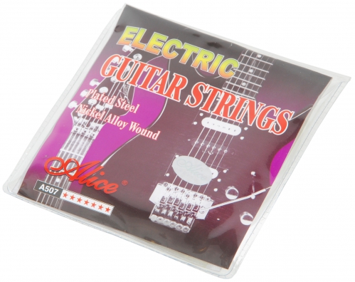 Alice A507-L electric guitar strings