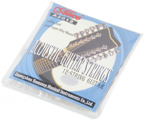 Alice A2012L acoustic guitar strings