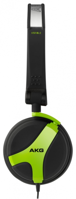 AKG K518 LE Limited Edition (32 Ohm) headphones GREEN