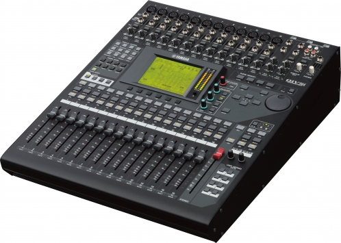 Yamaha 01V96i digital mixer