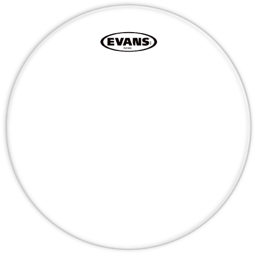 Evans TT 16GR resonant drum head