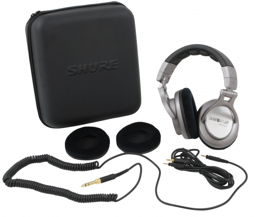 Shure SRH 940 headphones (42 Ohm)