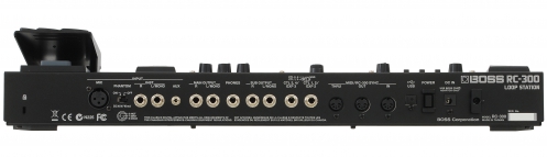 BOSS RC-300 Loop Station