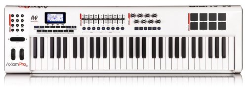 M-Audio Axiom Pro 61 keyboard Controller