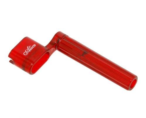 Alice A009 RD  guitar strings winder, RED