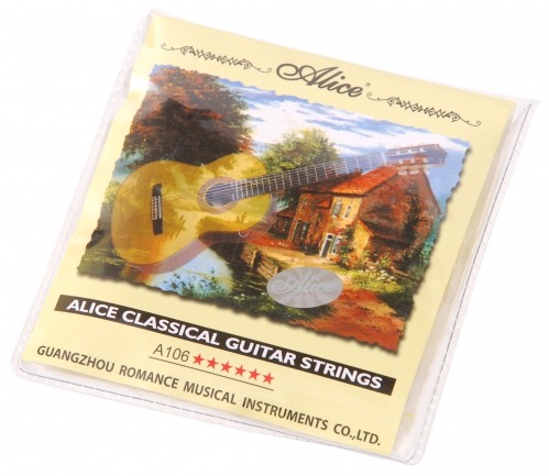 Alice A106H classical guitar strings