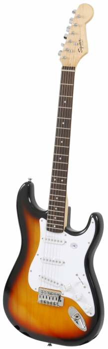 Fender Squier Bullet SSS BSB electric guitar