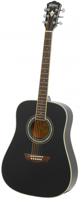 Washburn WD5 SB acoustic guitar Washburn WD5 SB acoustic guitar