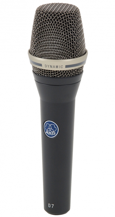 AKG D7 Reference dynami vocal microphone