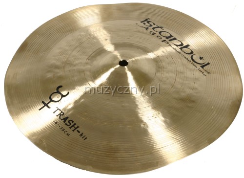 Istanbul 14″ Traditional Trash Hit cymbal