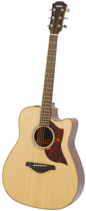 Yamaha A1M Electro Acoustic Guitar