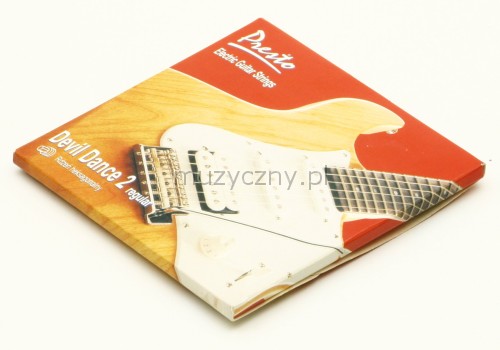 Presto Devil-2 L electric guitar strings