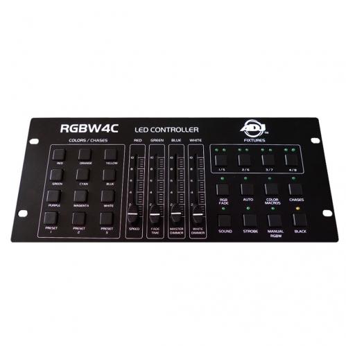 American DJ RGBW 4C DMX LED driver