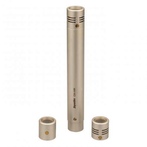 Superlux CM-H8K/U/O/H condenser microphone + capsules