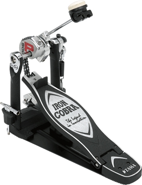 Tama HP900PSN Iron Cobra Power Glide, single pedal