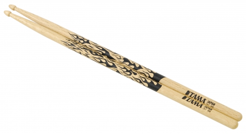 Tama O7A-F drumsticks, Japanese oak