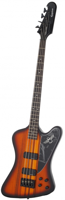 Epiphone Thunderbird Pro IV Vintage Sunburst 4-String Bass Guitar