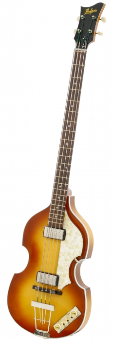Hoefner H500 62 Violin Bass Sunburst bass guitar