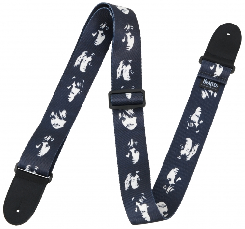 Planet Waves 50BTL05 Beatles Guitar Strap White Album