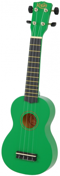 Korala UKS30 GN soprano ukulele