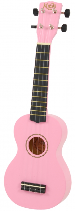 Korala UKS30 PK soprano ukulele