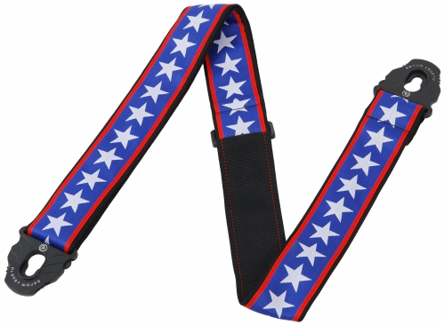 Planet Waves 50PLA10 Stars and Stripes guitar strap