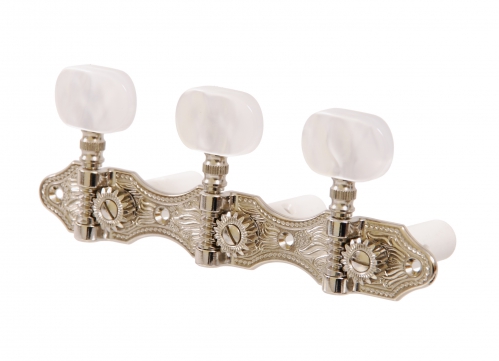 Schaller 500132 Lyra classical guitar machine heads