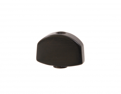 Schaller 506192 Ebony Button